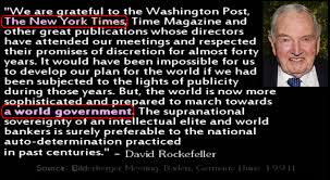 What Part does David Rockefeller Play? (Ebola Forum) 10/22/2014 ... via Relatably.com