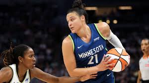 Kayla McBride Named as WNBA All-Star Replacement
