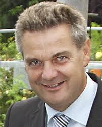 <b>Gerhard Hugenschmidt</b> ist Präsident der Gartenbauer. Foto: Jörn Kerckhoff - 74245553