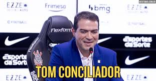 Presidente do Talleres elogia Marcelo Paz em meio à negociação de dívida com o Corinthians