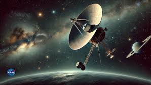 NASA's Voyager 1 Comes Back to Life with 1981 Technology, Reaches | janatamukhi