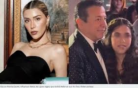 Priscila Escoto, influencer detrás de lujoso regalo en fiesta XV años