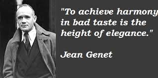 Jean Genet Quotes. QuotesGram via Relatably.com