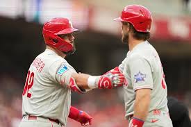 Tigers - Phillies
