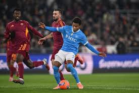 roma vs napoli