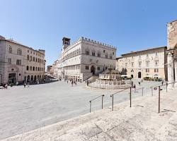 Immagine di Piazza IV Novembre, Perugia