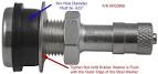 How to install valve stems