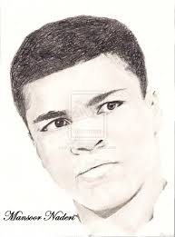 Mohammed Ali by jaysonCage24 - Mohammed_Ali_by_jaysonCage24