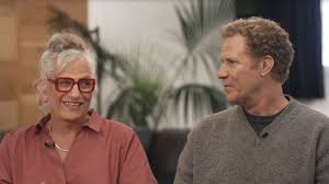 Watch Here Comes the Sun Season 2024 Episode 40: Here Comes the Sun: Will 
Ferrell & Harper Steele