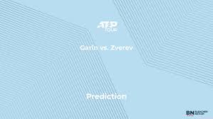 Garin vs. Zverev Prediction at the Rolex Monte-Carlo Masters – Wednesday, April 8