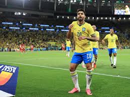 Who Is Lucas Paqueta's Wife Maria Eduarda Fournier, Ex-Nutritionist of Flamengo Club? Study All About His Family Life