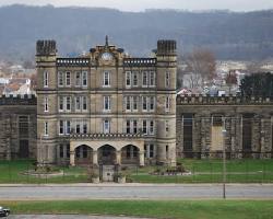 West Virginia Penitentiary, Moundsville, West Virginia