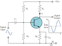 Class a power amp