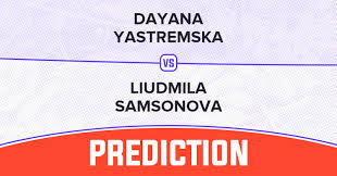 Yastremska vs Samsonova: French Open 2025 Predictions & Best Bets