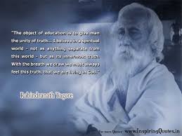 Rabindranath Tagore Quotes, Famous Quotes by Rabindranath Tagore ... via Relatably.com