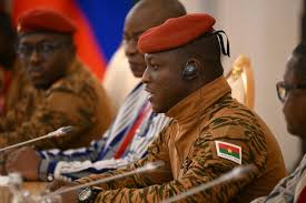 Le Burkina Faso annonce « rompre ses relations diplomatiques » avec la France