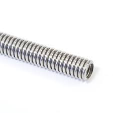 Tuyau flexible acier inoxydable 12mm - Intermodel SAS