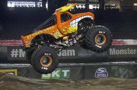 Monster Jam roars into TD Coliseum for ultimate freestyle experience