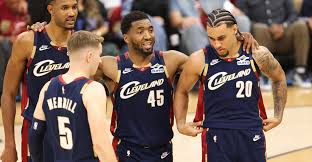 This Cavaliers team was never serious