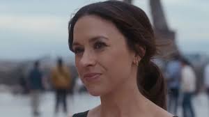 Lacey Chabert on Why 'Paris Is Always a Good Idea' Works Better as a Hallmark+ Series