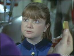 denise nickerson: violet beauregarde. - viloet