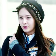 Résultat de recherche d'images pour "krystal jung the heirs"