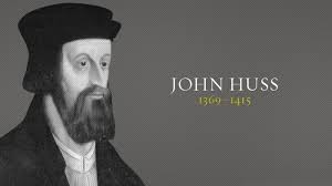 Image result for Jan Hus