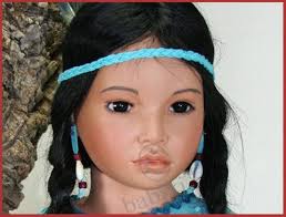 Фарфоровые и виниловые куклы Rita Prescott - 5d86841e0d