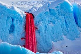 Antarctica’s Blood Falls: how scientists unlocked a century‑old mystery
