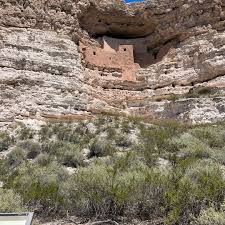 Montezuma Castle Indian Ruins in Camp Verde, AZ (37 PH๏τos)
