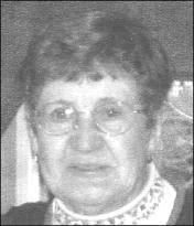 McCARTHY, Eileen Hughes Eileen Hughes McCarthy, age 85, of Corbin Road ... - MCCAEILE