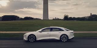 Lucid Air Discounts: Over $20,000 Off in May 2025