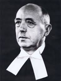Pastor Ernst Amelung. * 28.1.1881. + 24.4.1959. Amtszeit. 1936 - 1948