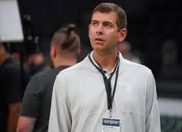 NBA playoffs: Celtics' Brad Stevens not worried about Joe Mazzulla's inexperience