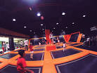 Trampoline playhouse Abu Dhabi