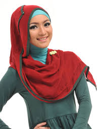 Hasil gambar untuk jilbab terbaru