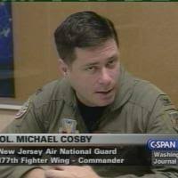 Michael Cosby. c. November 14, 2001 - Present Colonel, New Jersey, ... - height.200.no_border.width.200