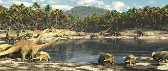 Image result for dinosaurs habitat