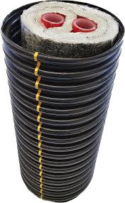 Outdoor Wood Boiler Double Thick Insulated 1" 02 Pex Tubing ...