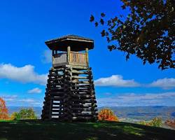 Droop Mountain Battlefield State Park, West Virginia