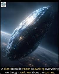 Was 3I/ATLAS Sent By Aliens? Why The Comet From Another ...