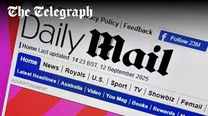 The Telegraph - News update