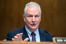 US Complicit in Gaza Starvation: Senator Van Hollen