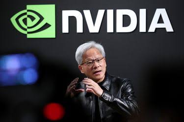 Nvidia's quarterly results land Wednesday as AI chipmaker's stock up 15% in 2025; software firms, discount stores also report