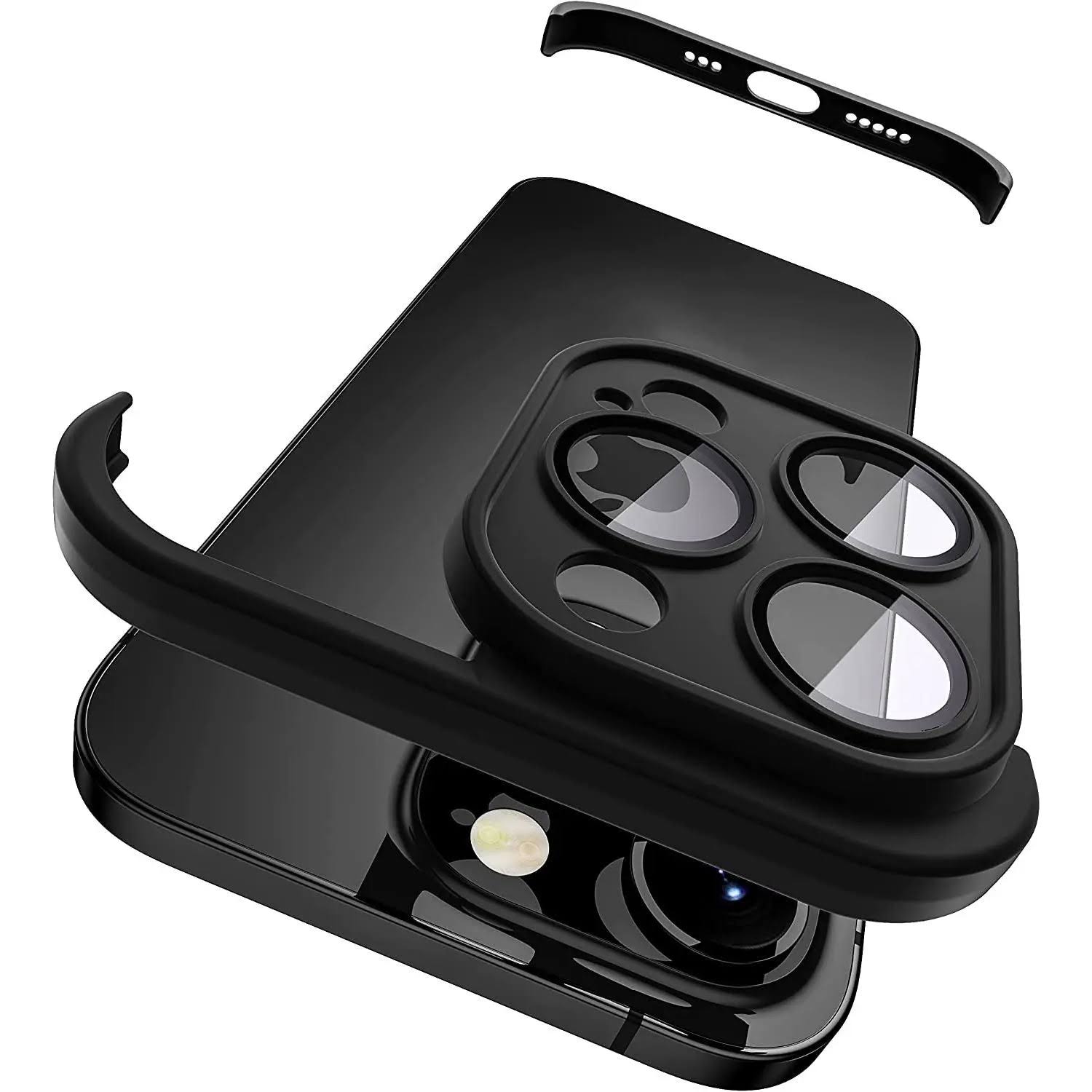 Minimal iPhone Case, Slim and Lightweight Bumper Design