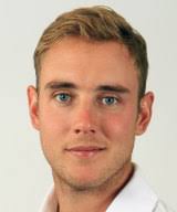 Bowling style Right-arm fast-medium. Height 6 ft 5 in. Education Oakham School. Relation Father - BC Broad. Stuart Christopher John Broad - 145847.1
