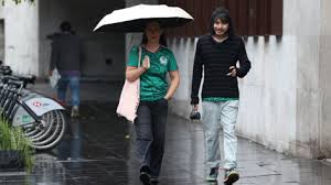 Prevén lluvias fuertes y posible granizo en CDMX este viernes 10 de julio
