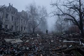 US-Russia Talks Aim to Resolve Ukraine War