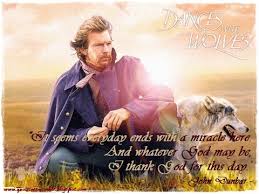 Dances with Wolves Quotes. QuotesGram via Relatably.com