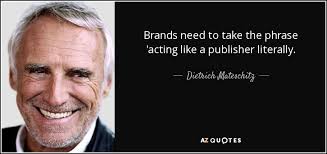 QUOTES BY DIETRICH MATESCHITZ | A-Z Quotes via Relatably.com